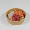 Sashimi salade