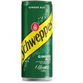 Schweppes Ginger Ale 330ml