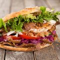 Broodje doner kebab