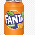 Fanta Orange 330ml