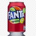 Fanta kiwi strawberry