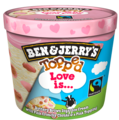 299. Topped Love is....