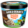 300. Peanut butter cup