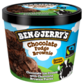 300. Chocolate Fudge Brownie