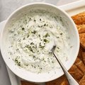 Tzatziki bakje klein