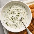 Tzatziki bakje groot