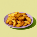 Potato wedges