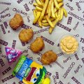 Niños box (4 nuggets)