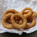 Onion rings (12 stuks)