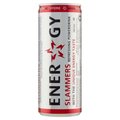 Slammers Energy Drink Regular 25cl