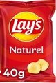 Lays Chips Naturel 40g