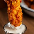 Bucket Texas chicken strips