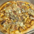 Pizza crazy mix speciaal