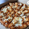 Pizza pollo