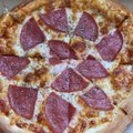 Pizza salami