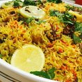 Kapsalon speciaal biryani vlees naar keuze