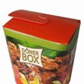 Döner box kipfilet