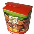 Döner box kipdöner