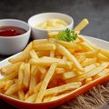 Portie friet