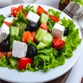 Feta salade