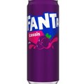 Fanta Cassis 330ml