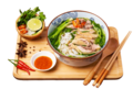 P4. Chicken 'pho ga'