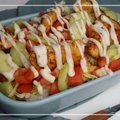 Viskapsalon kibbeling