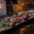 Beef tataki