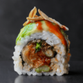Spicy Veggie rol (8 stuks)
