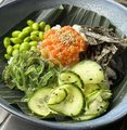 Pokebowl zalmtartaar