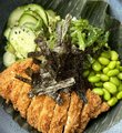 Pokebowl chicken