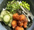 Pokebowl cauliflower - plant based