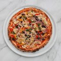 Pizza vegetariana