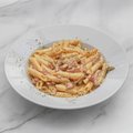 Penne carbonara