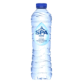 Spa blauw