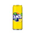Fanta Lemon Blik 33cl