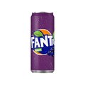 Fanta Cassis Blik 33cl