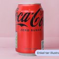 Coca-Cola Zero 330 ml