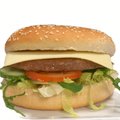 Big burger kaas
