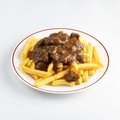 Frites stoofvlees