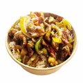 Tau si kai wok bowl
