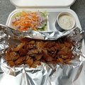Döner schotel