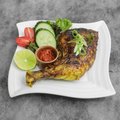 Ayam bakar / grilled chicken