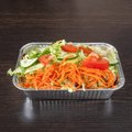 Kapsalon mix kebab lamsshoarma
