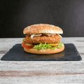 Veggie burger