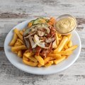 Burgerlijke patat
