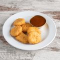 Portie kipnuggets