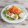 Salade geitenkaas