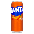 Fanta Orange 330ml