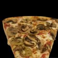 Pizza funghi